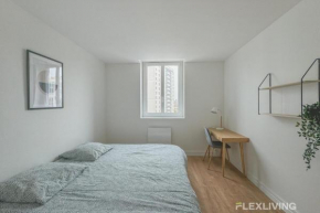Flexliving - Beautiful R5 flat - Henri Sellier - Suresnes 92